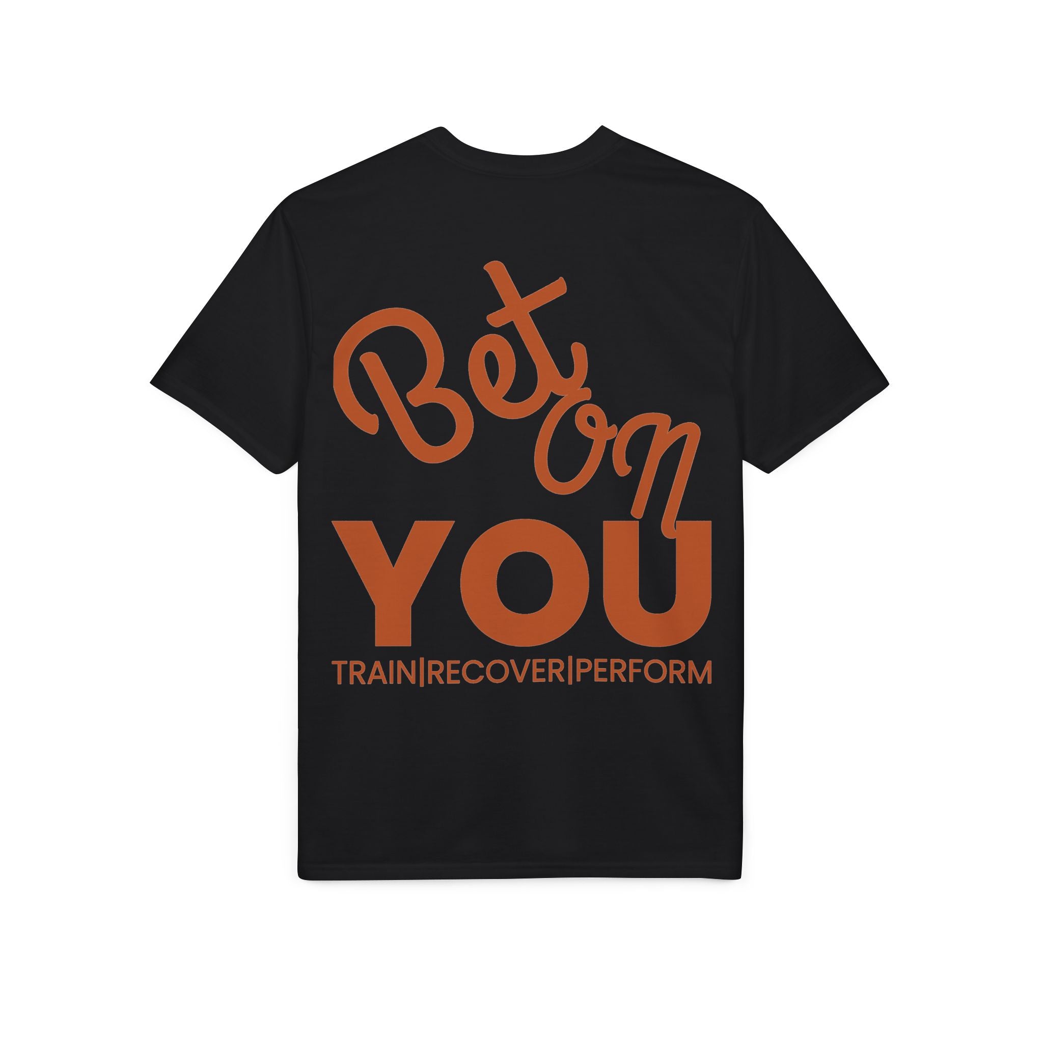Bet On YOU Performance® T-Shirt — Dark Colourways