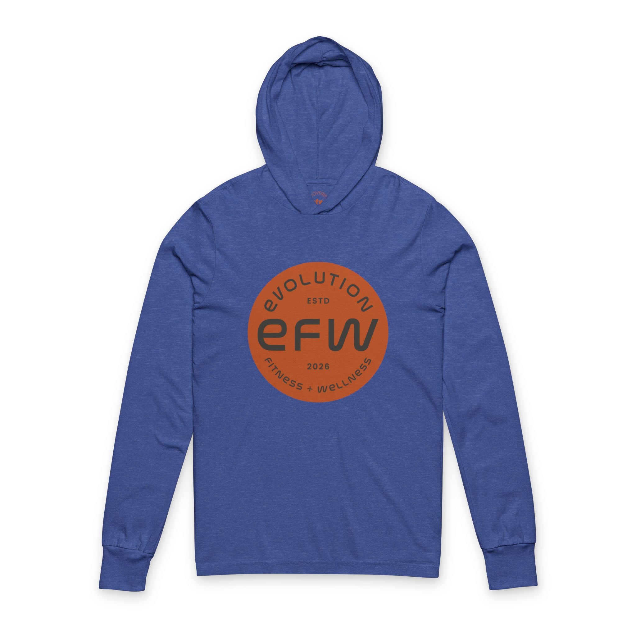 Bet On YOU Unisex Hooded Long Sleeve Tee