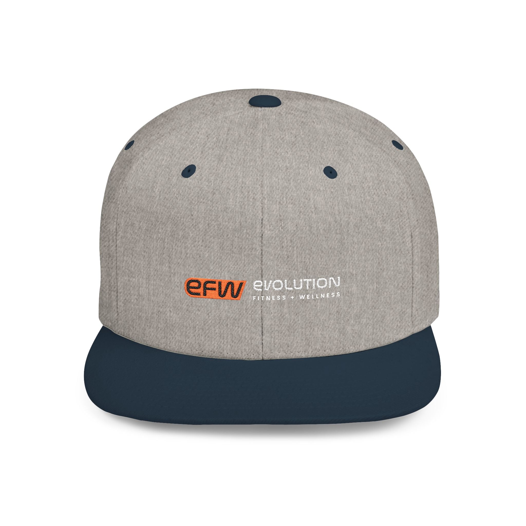 EFW Flat Bill Snapback
