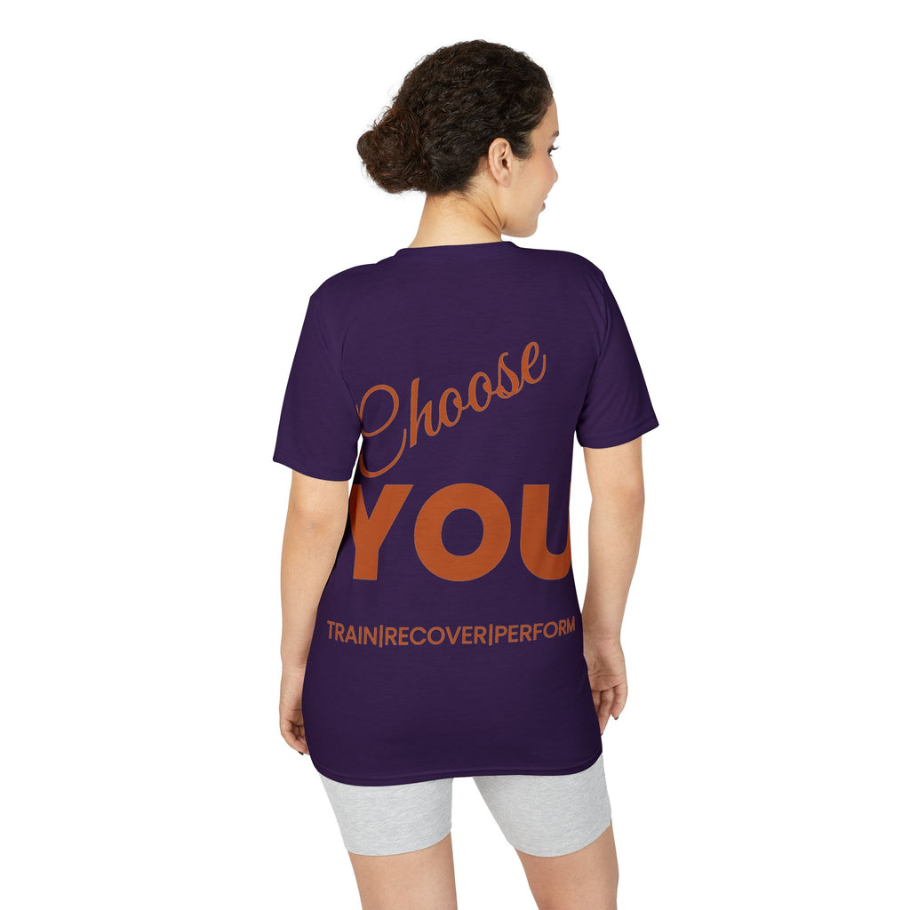 Choose YOU Performance® T-Shirt