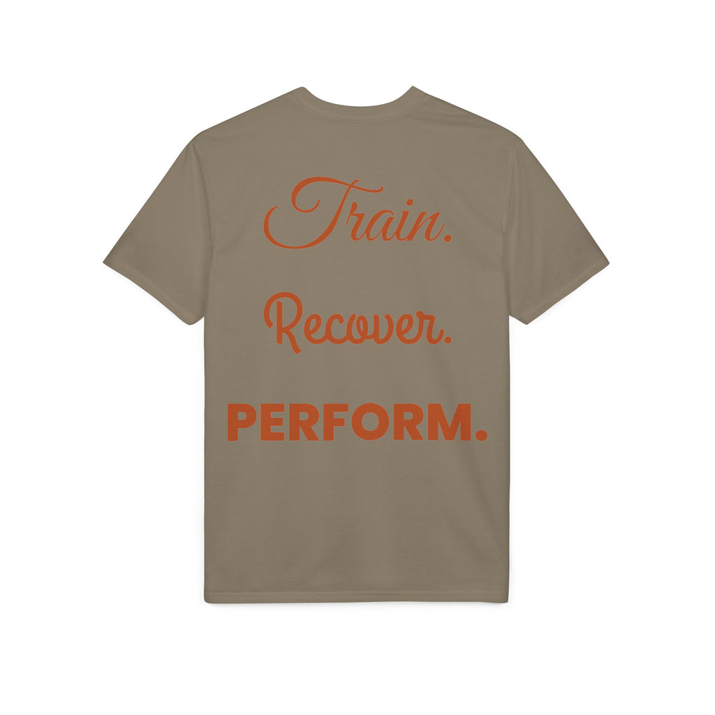 TRAIN | RECOVER | PERFORM Performance® T-Shirt