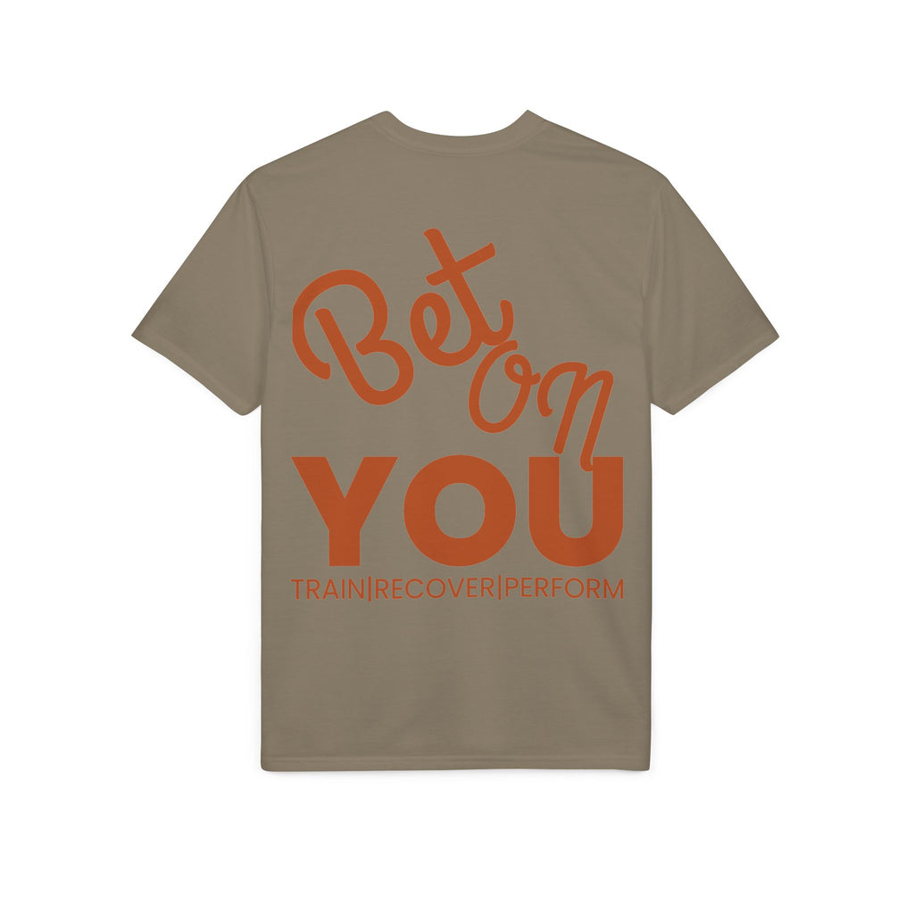 Bet On YOU Performance® T-Shirt
