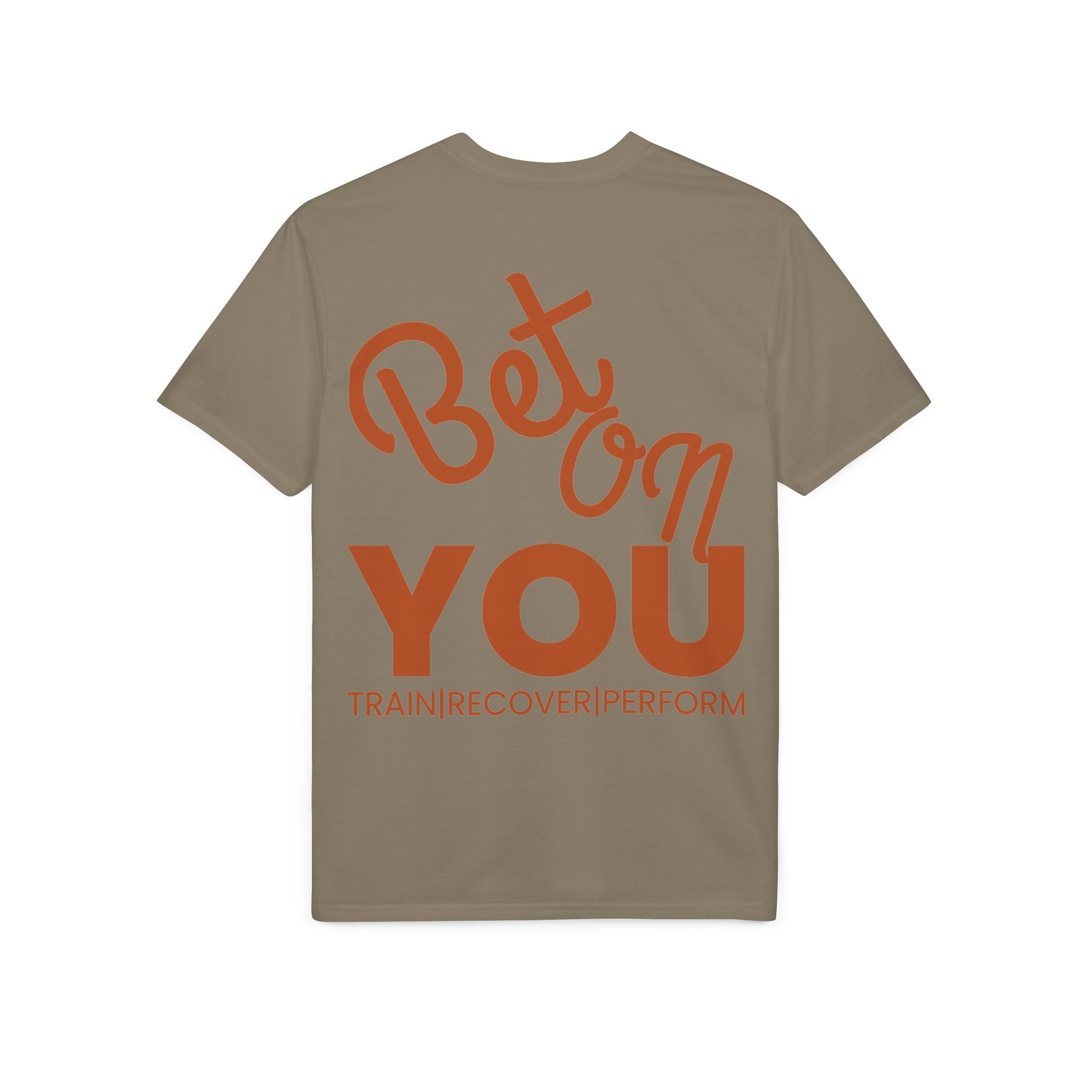Bet On YOU Performance® T-Shirt