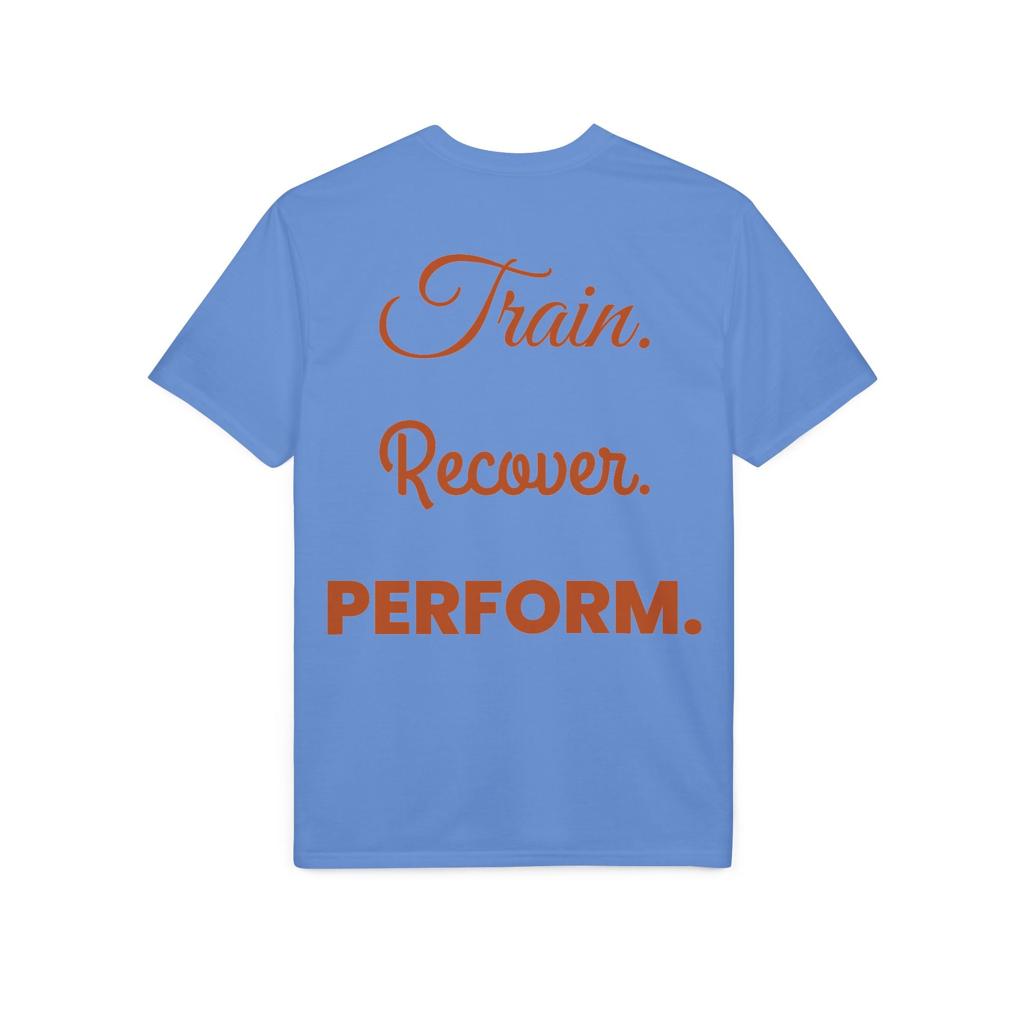 TRAIN | RECOVER | PERFORM Performance® T-Shirt