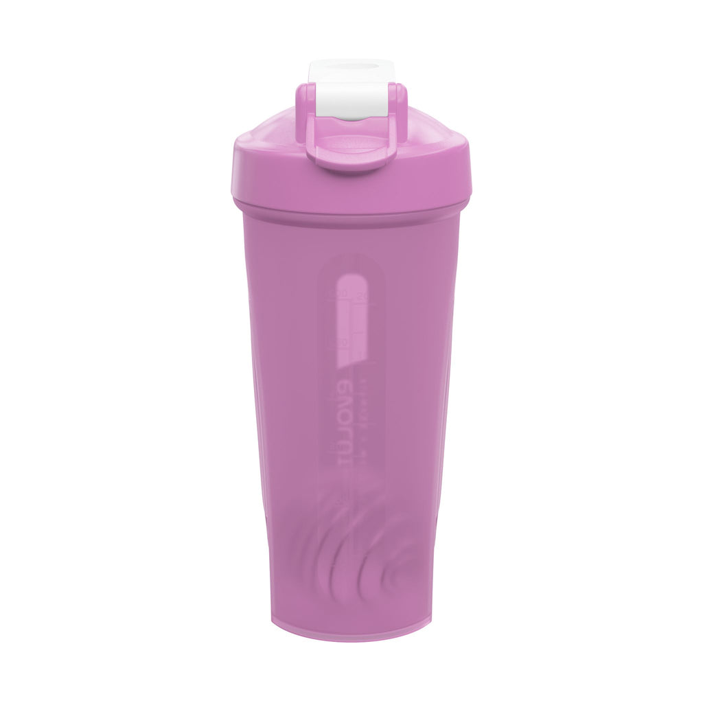 Protein Shaker Bottle – EVO Revolution Fitness Nutrition Mix Bottle