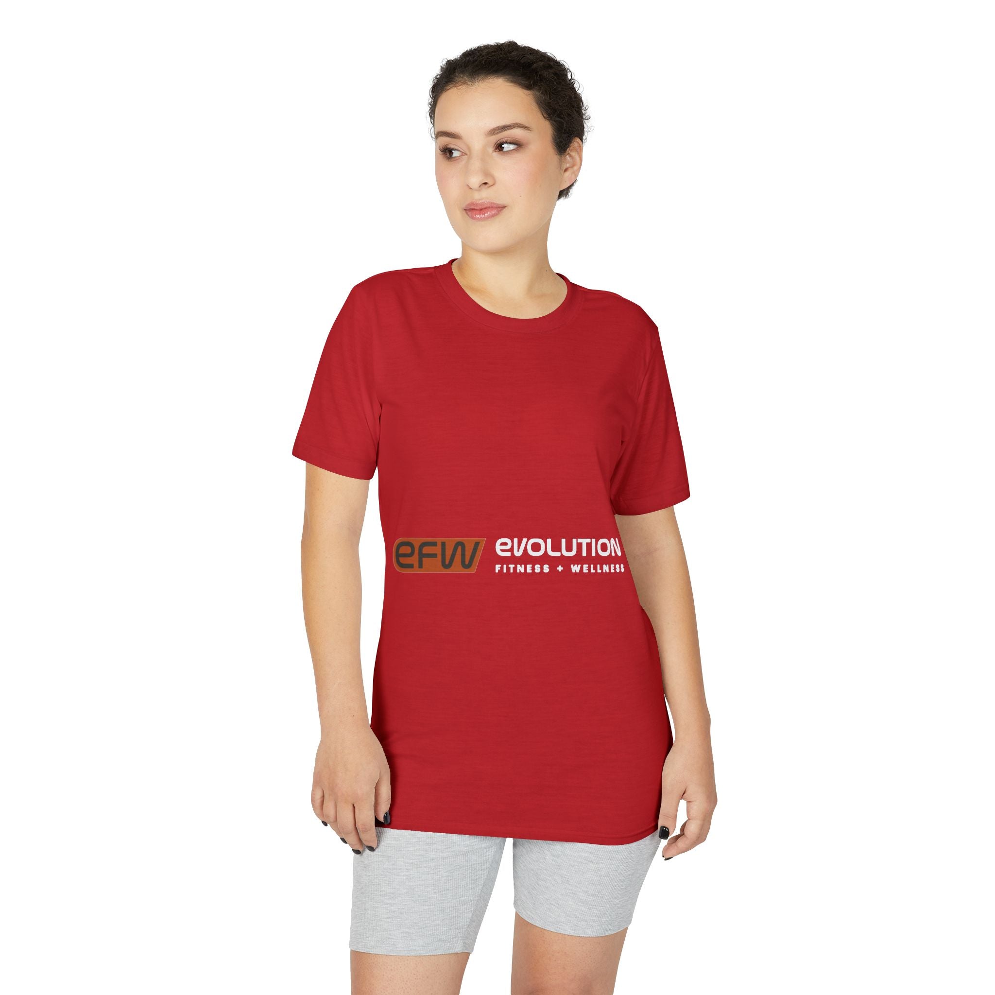 Choose YOU Performance® T-Shirt white label