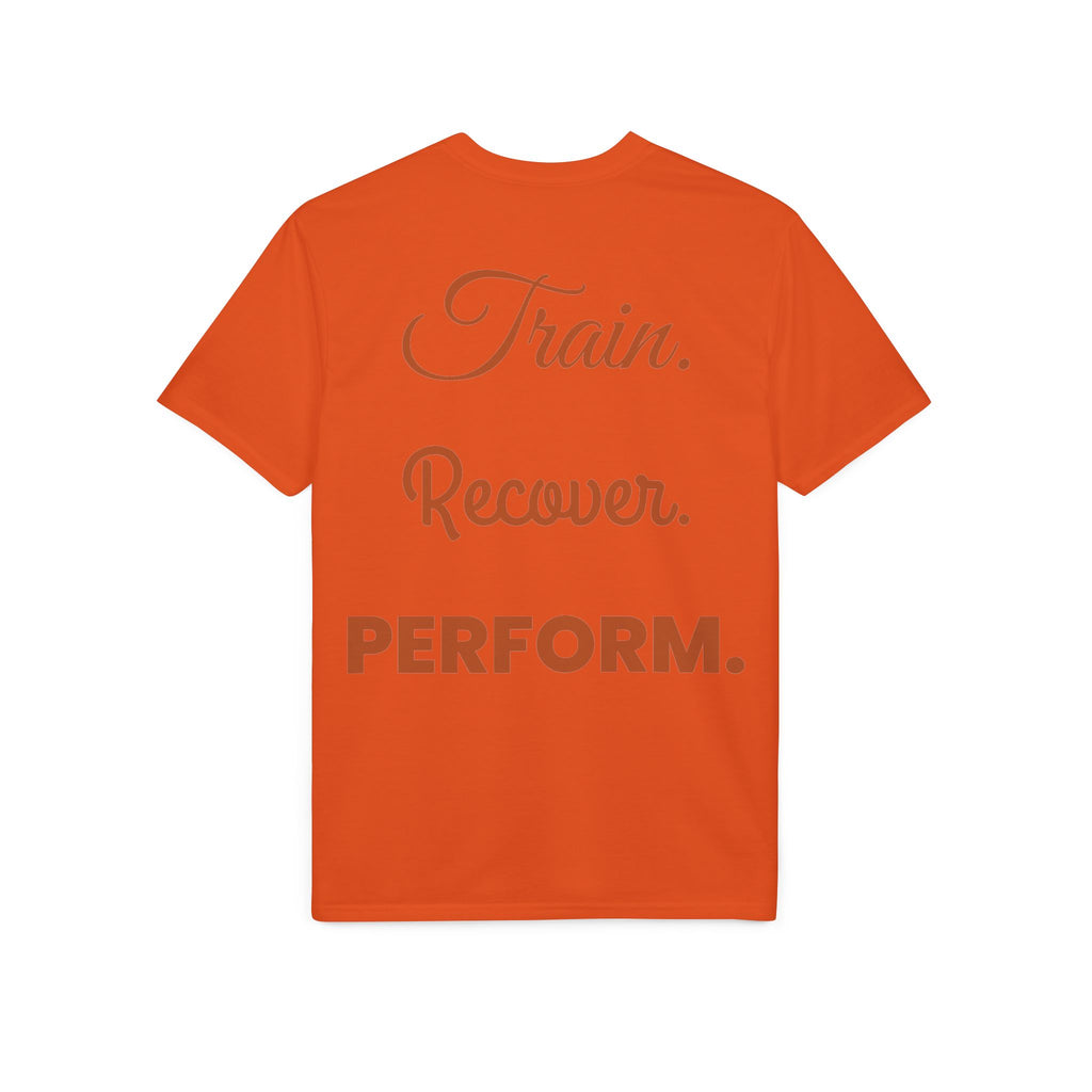 TRAIN | RECOVER | PERFORM Performance® T-Shirt