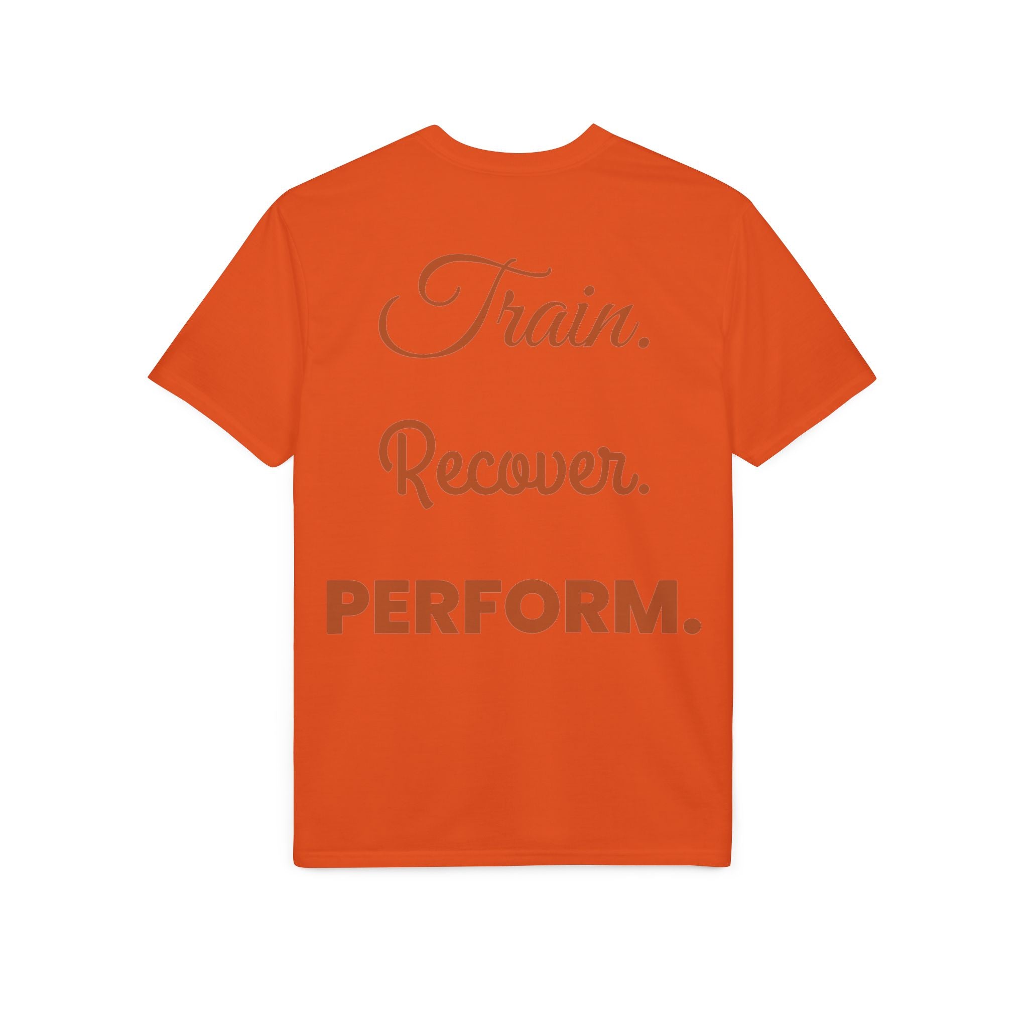 TRAIN | RECOVER | PERFORM Performance® T-Shirt