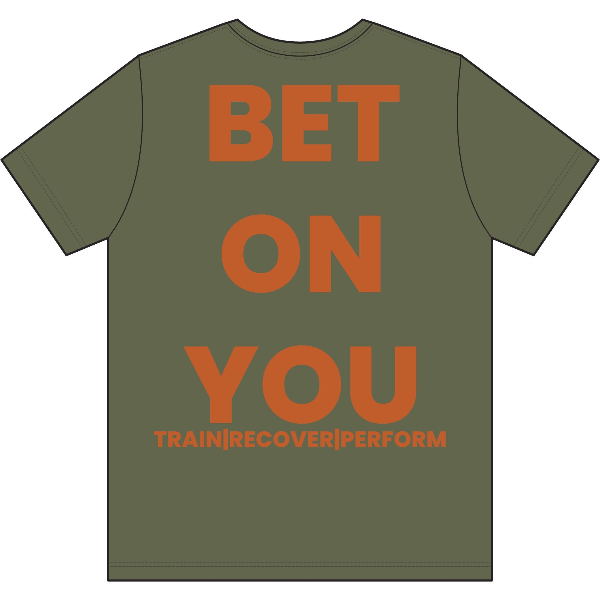 Men's Moisture Wicking Tee
