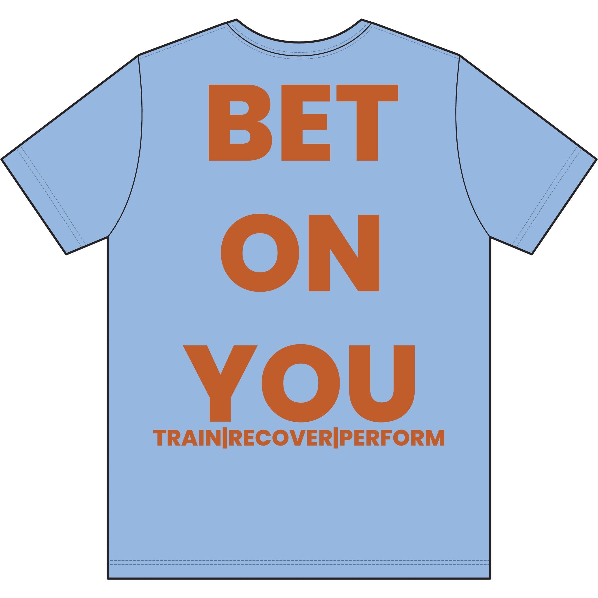 Men's Moisture Wicking Tee