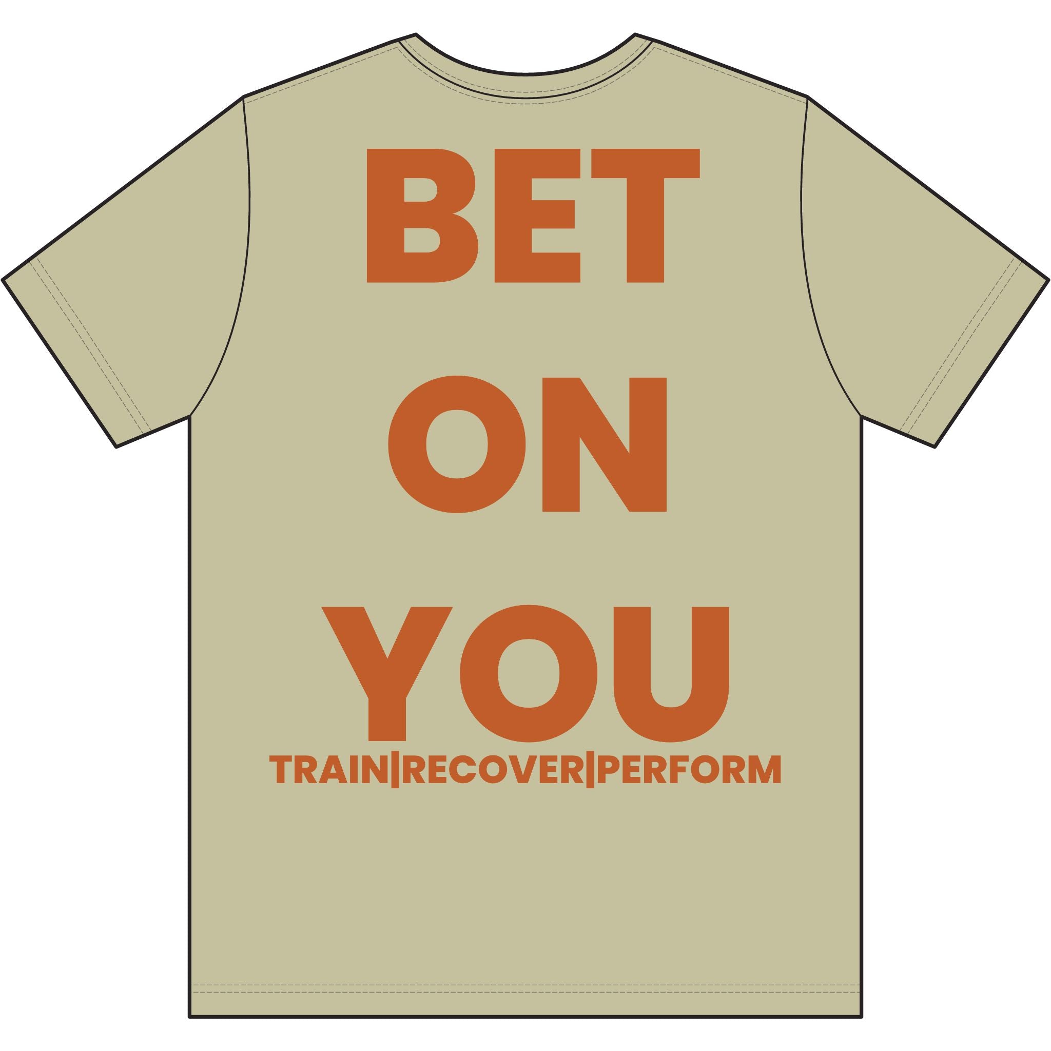 Men's Moisture Wicking Tee