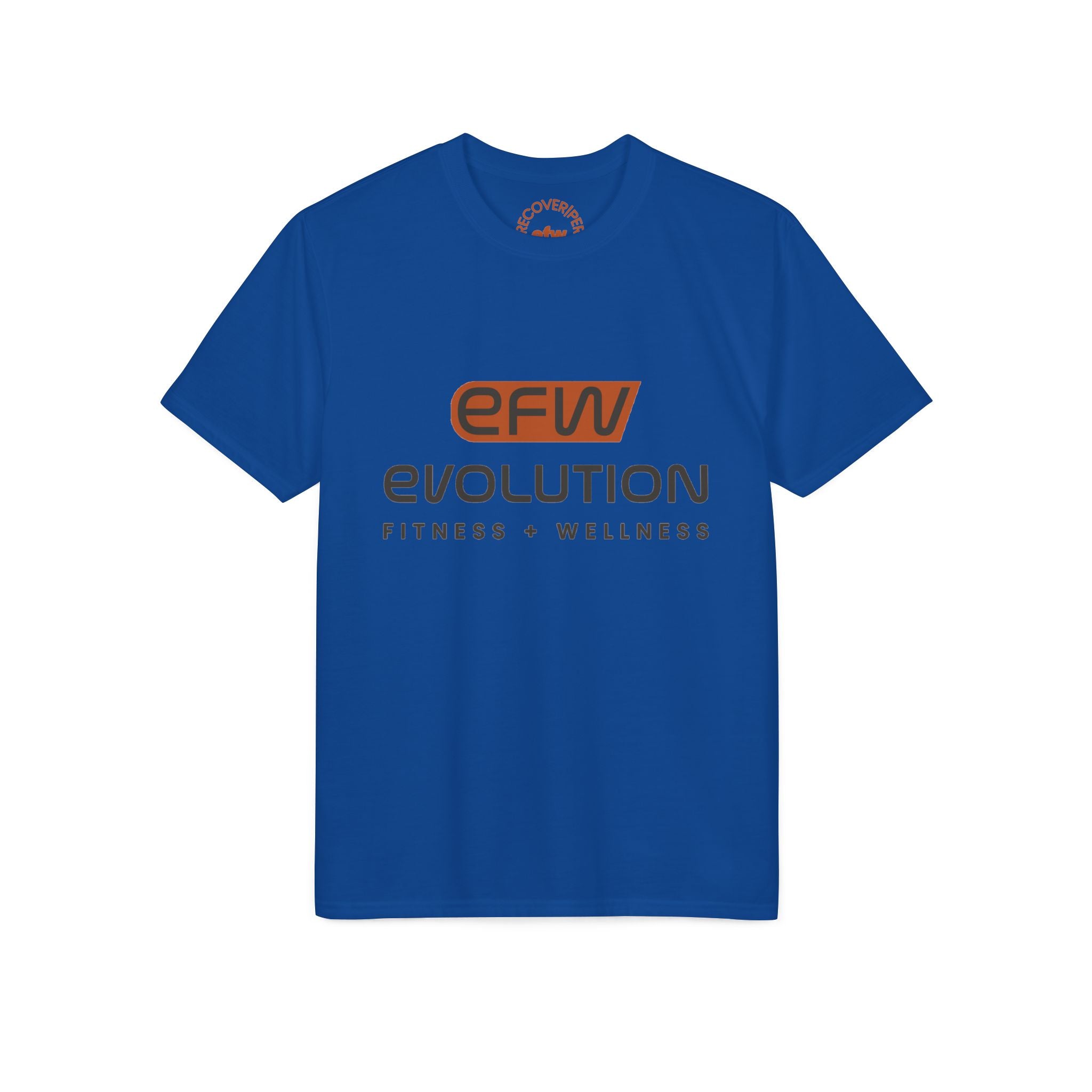 Train. Recover. PERFORM. Performance® T-Shirt