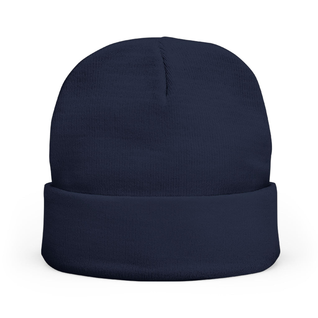 Knit Beanie (Embroidery)