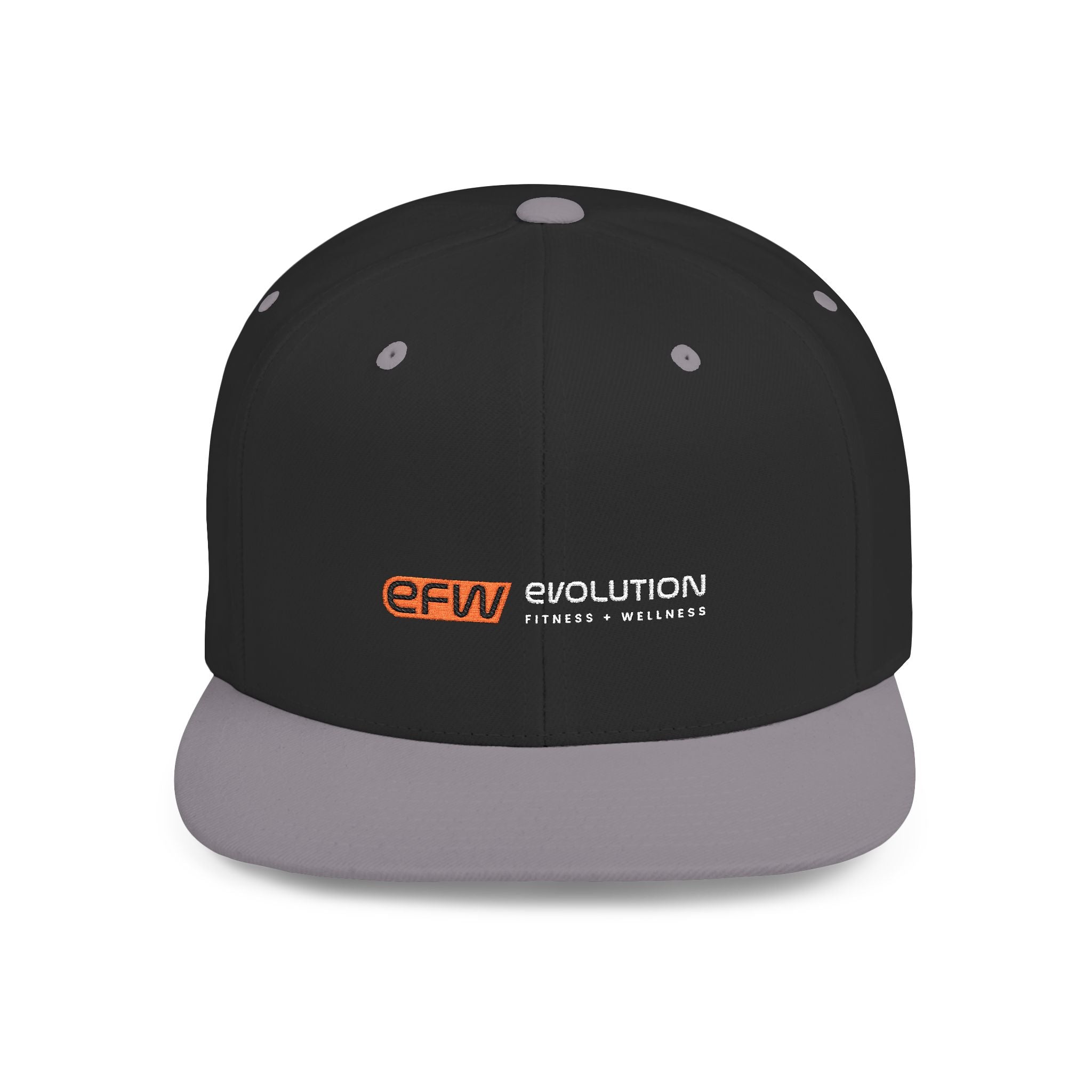 EFW Flat Bill Snapback