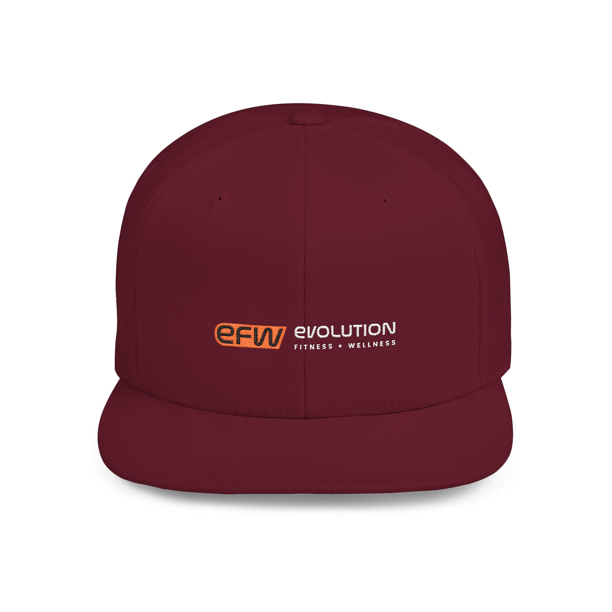 EFW Flat Bill Snapback