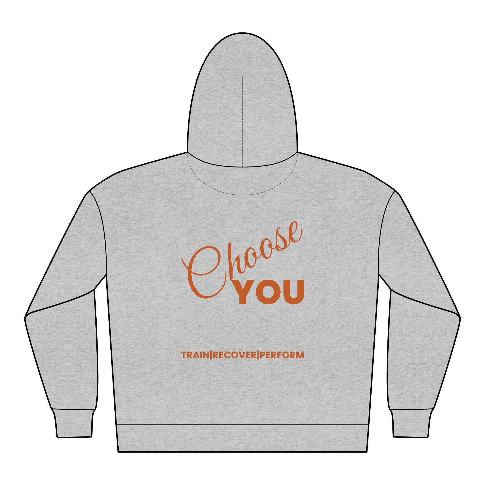 Unisex Cooper Dry Hooded Sweatshirt