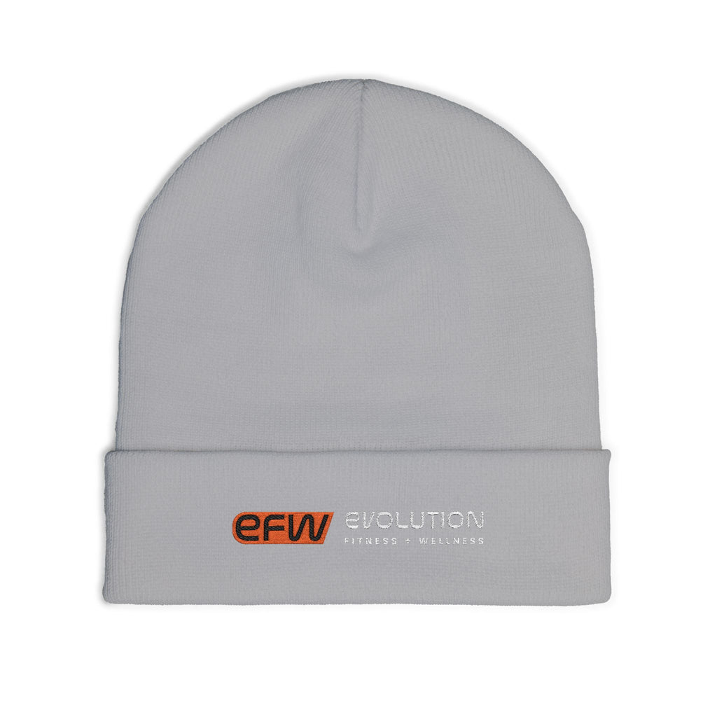 Knit Beanie (Embroidery)