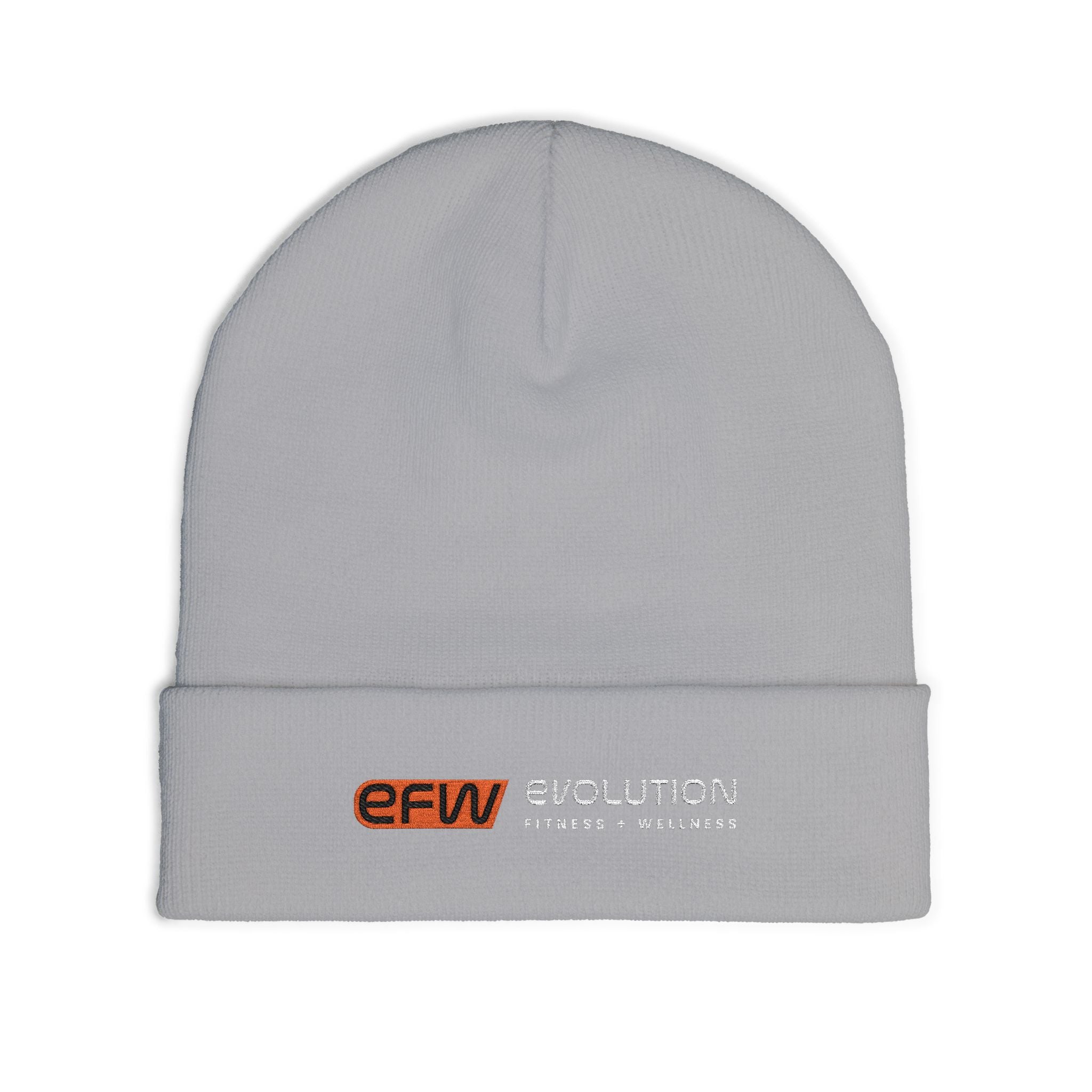 Knit Beanie (Embroidery)