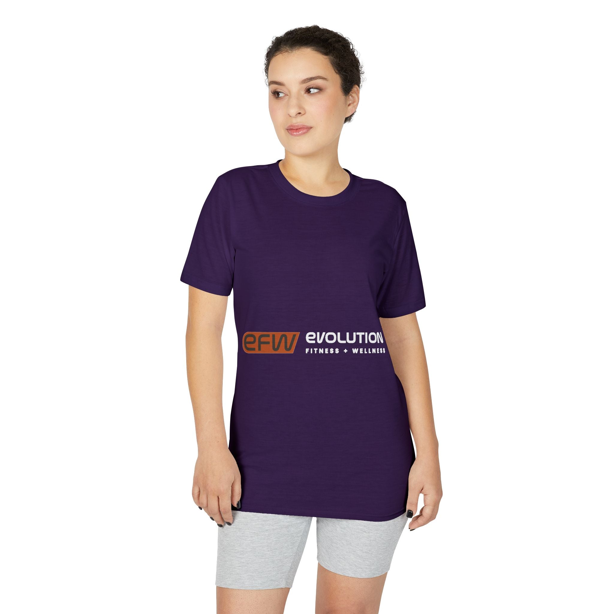 Choose YOU Performance® T-Shirt white label
