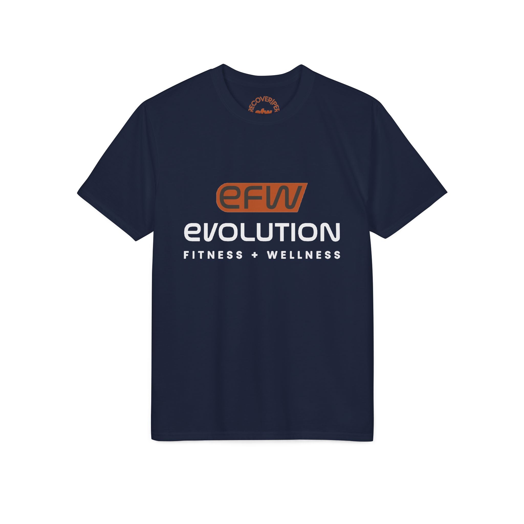 Train. Recover. PERFORM. Performance® T-Shirt — Dark Colourways