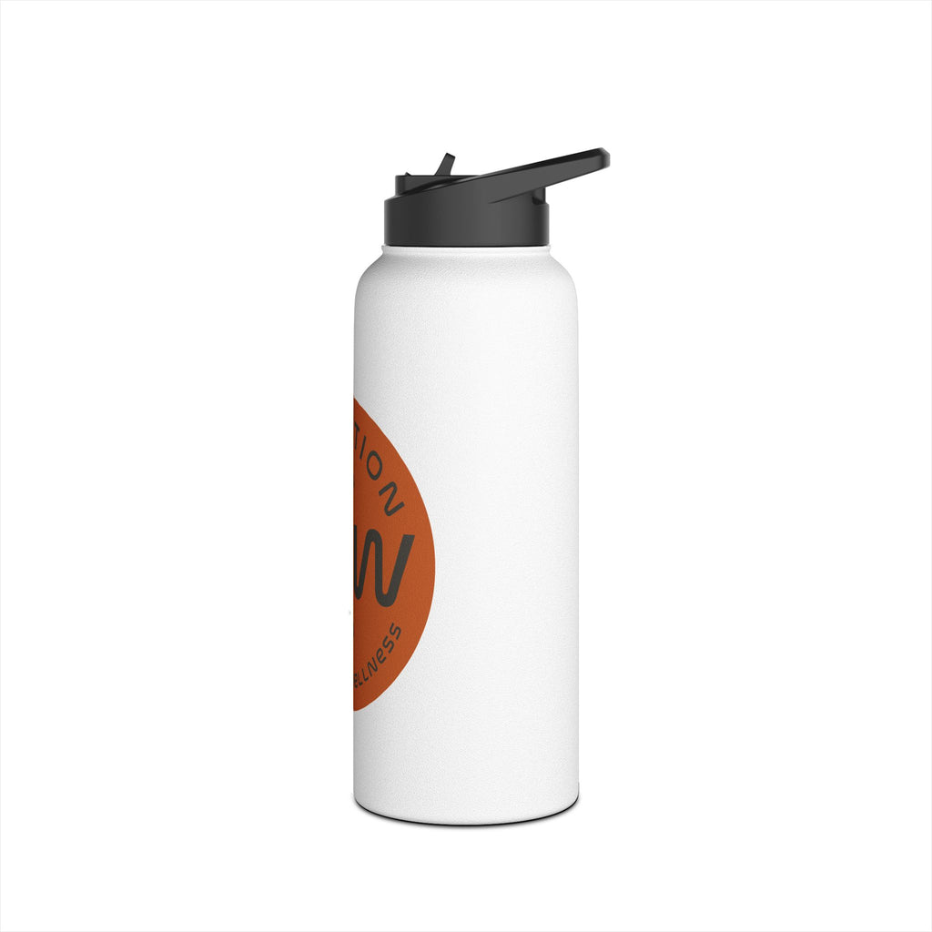 Stainless Steel Water Bottle, Standard Lid