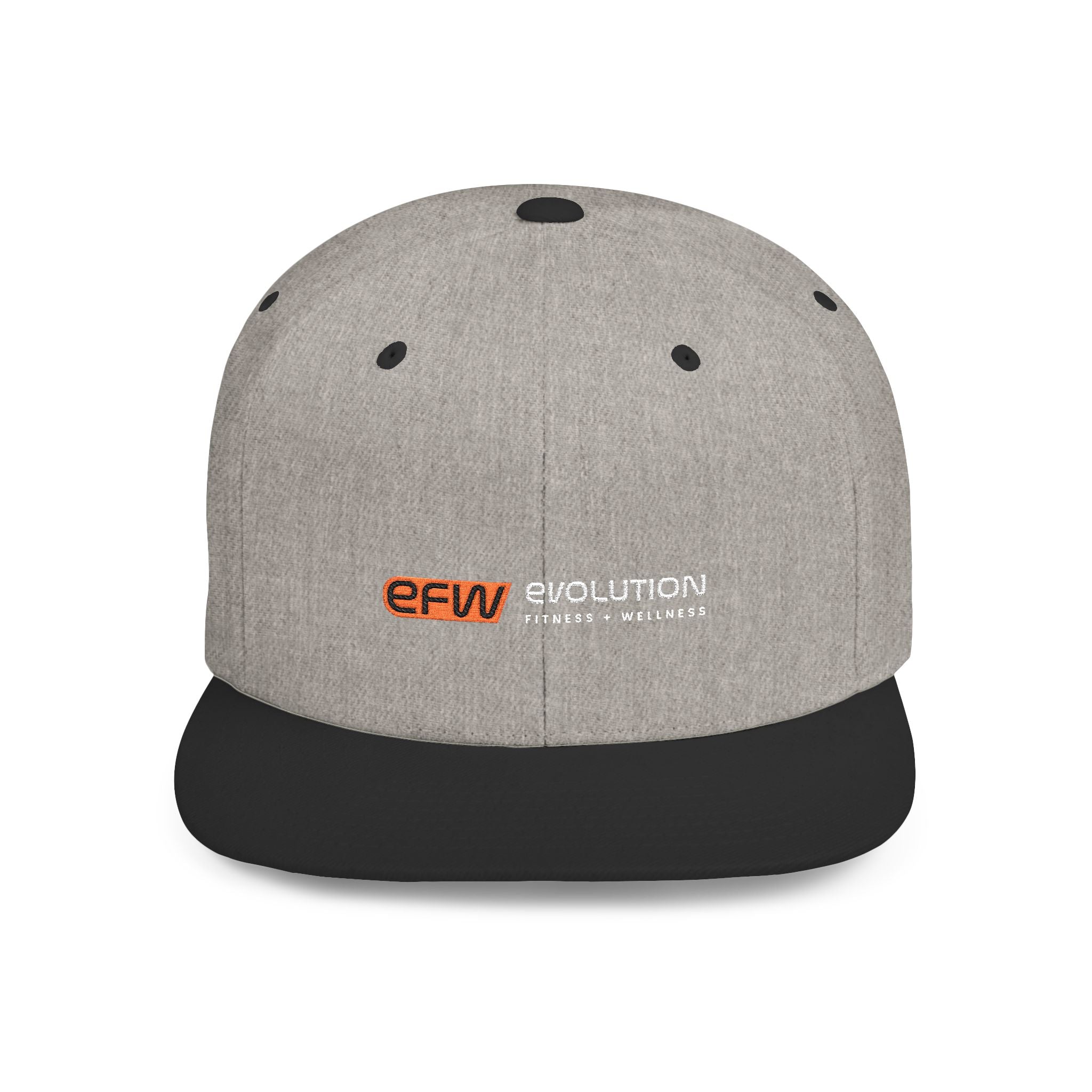 EFW Flat Bill Snapback