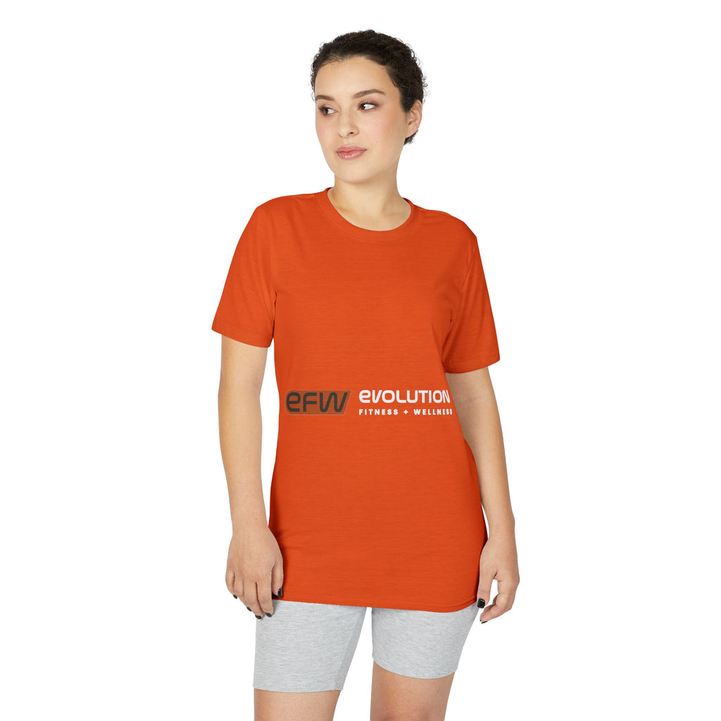 Choose YOU Performance® T-Shirt white label