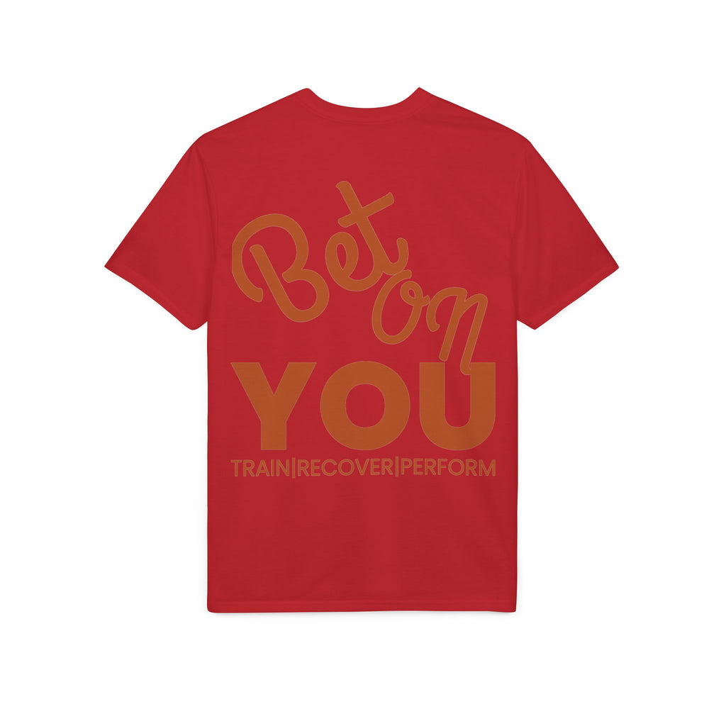 Bet On YOU Performance® T-Shirt