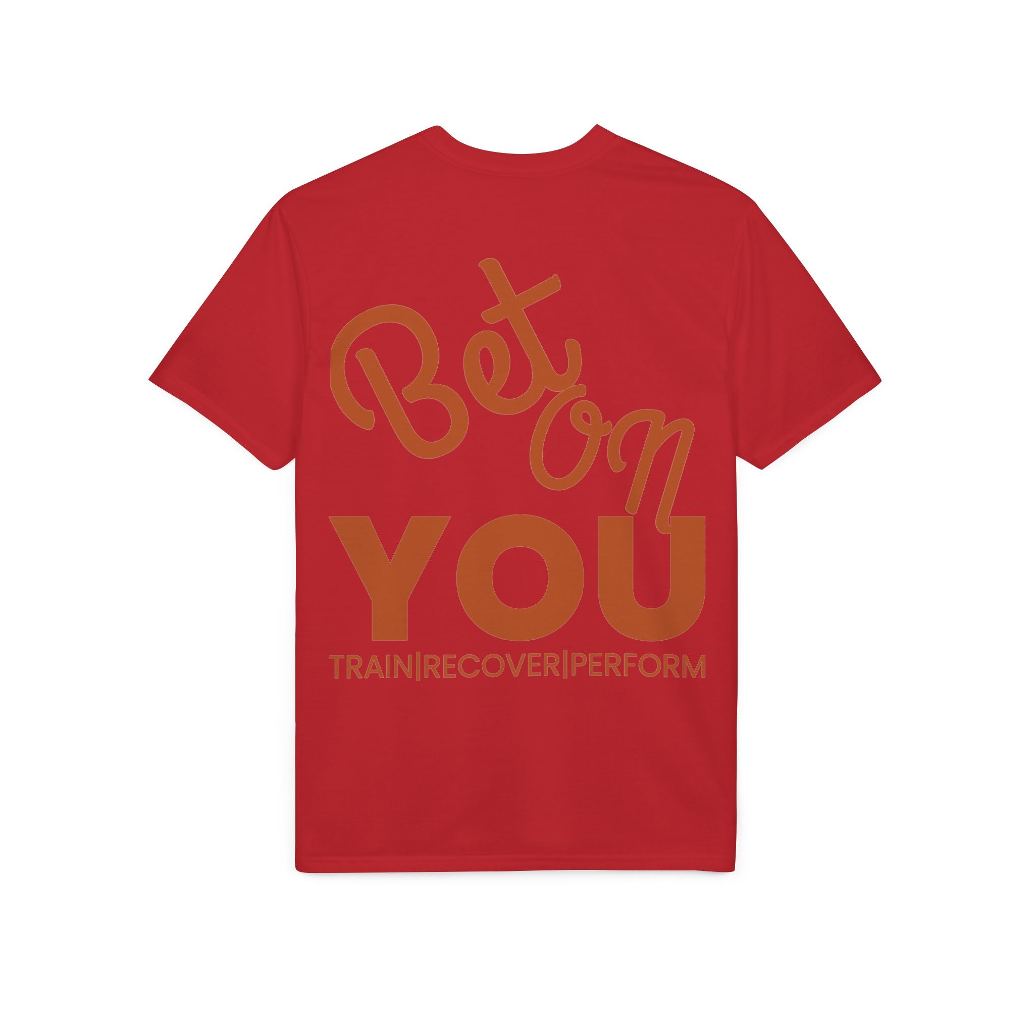 Bet On YOU Performance® T-Shirt