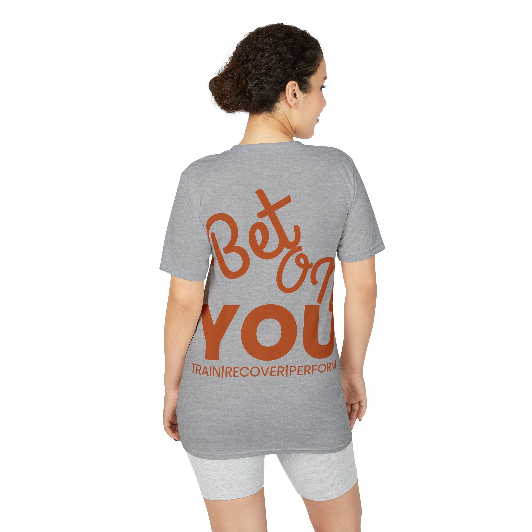 Bet On YOU Performance® T-Shirt