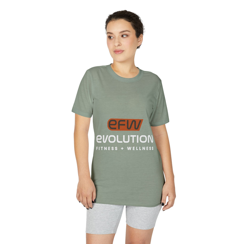 Bet On YOU Performance® T-Shirt white label