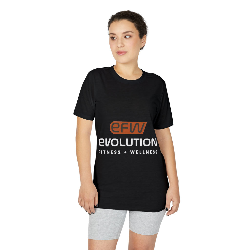 Bet On YOU Performance® T-Shirt white label