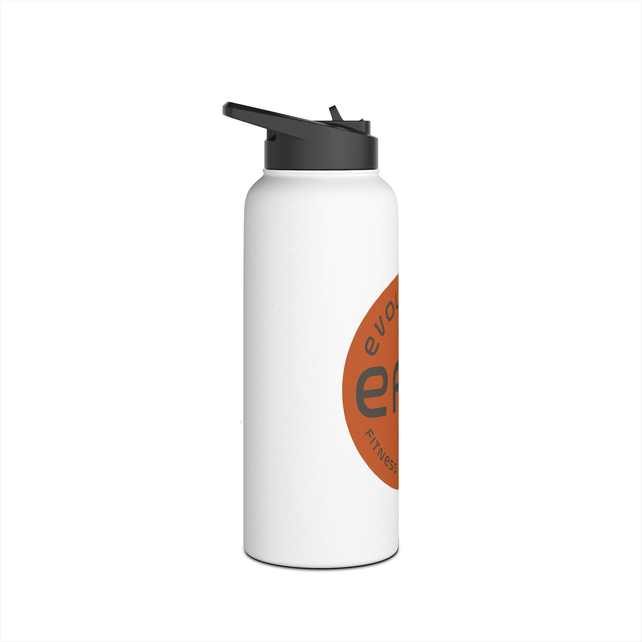 Stainless Steel Water Bottle, Standard Lid