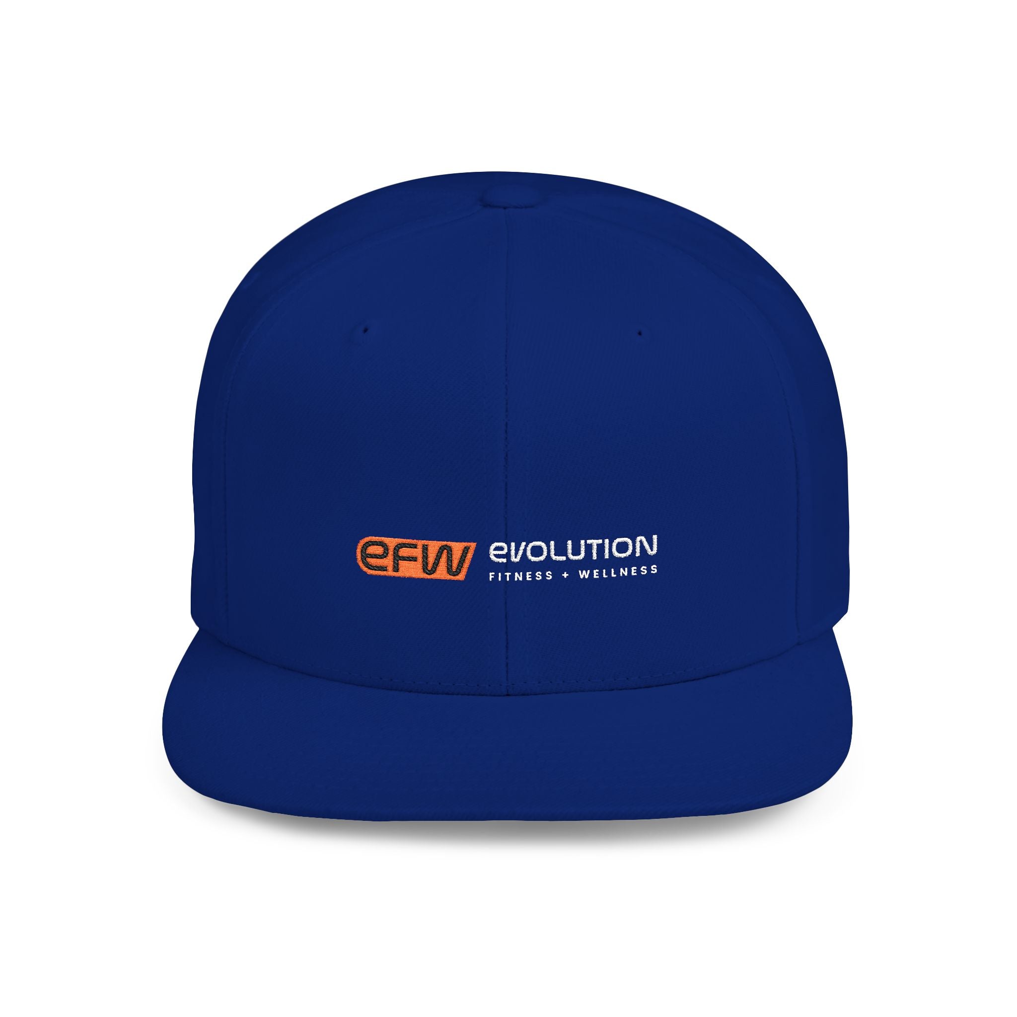 EFW Flat Bill Snapback