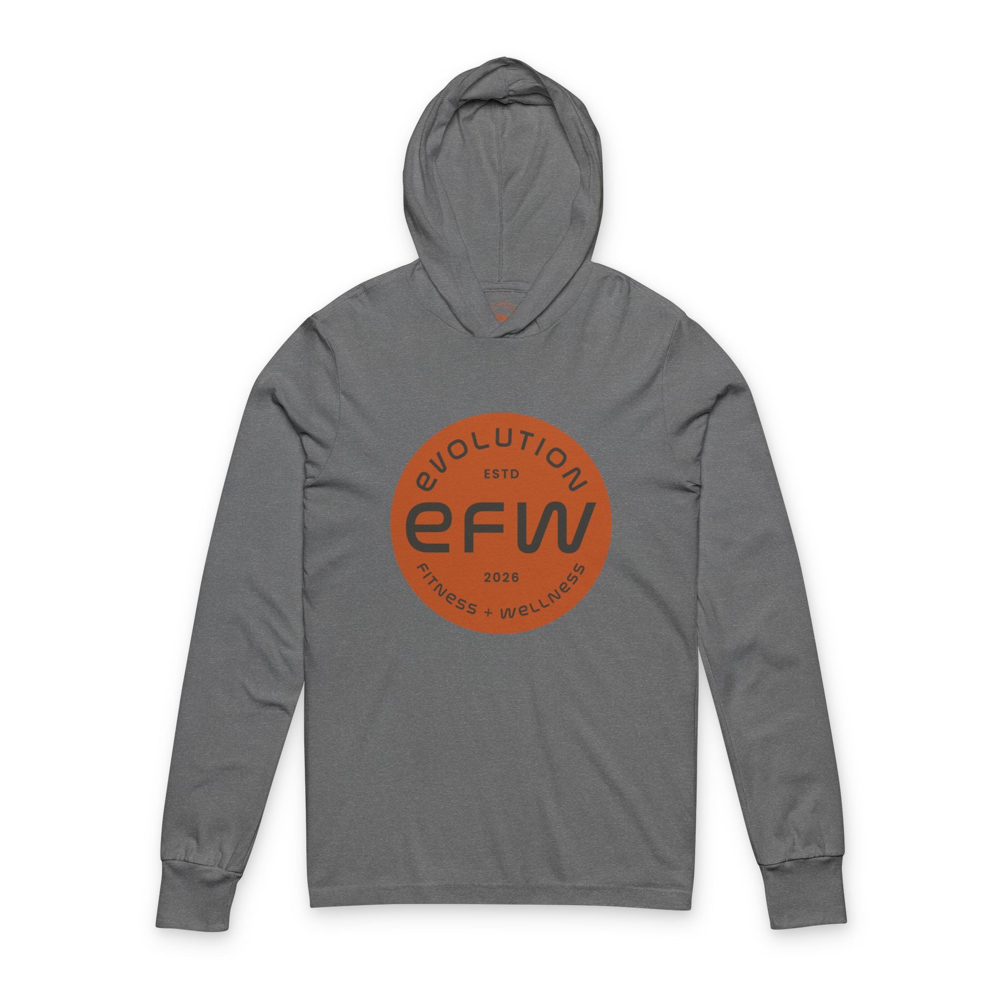 Bet On YOU Unisex Hooded Long Sleeve Tee