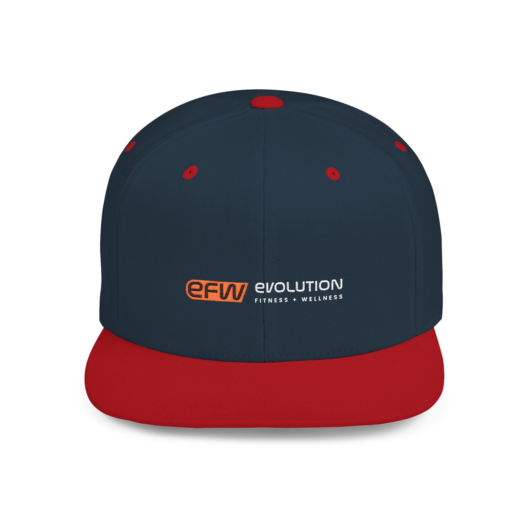 EFW Flat Bill Snapback
