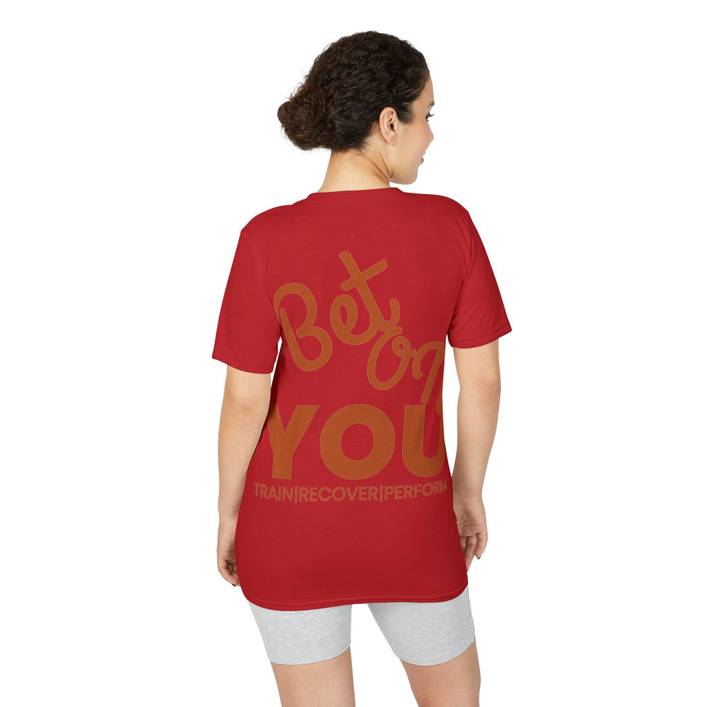 Bet On YOU Performance® T-Shirt