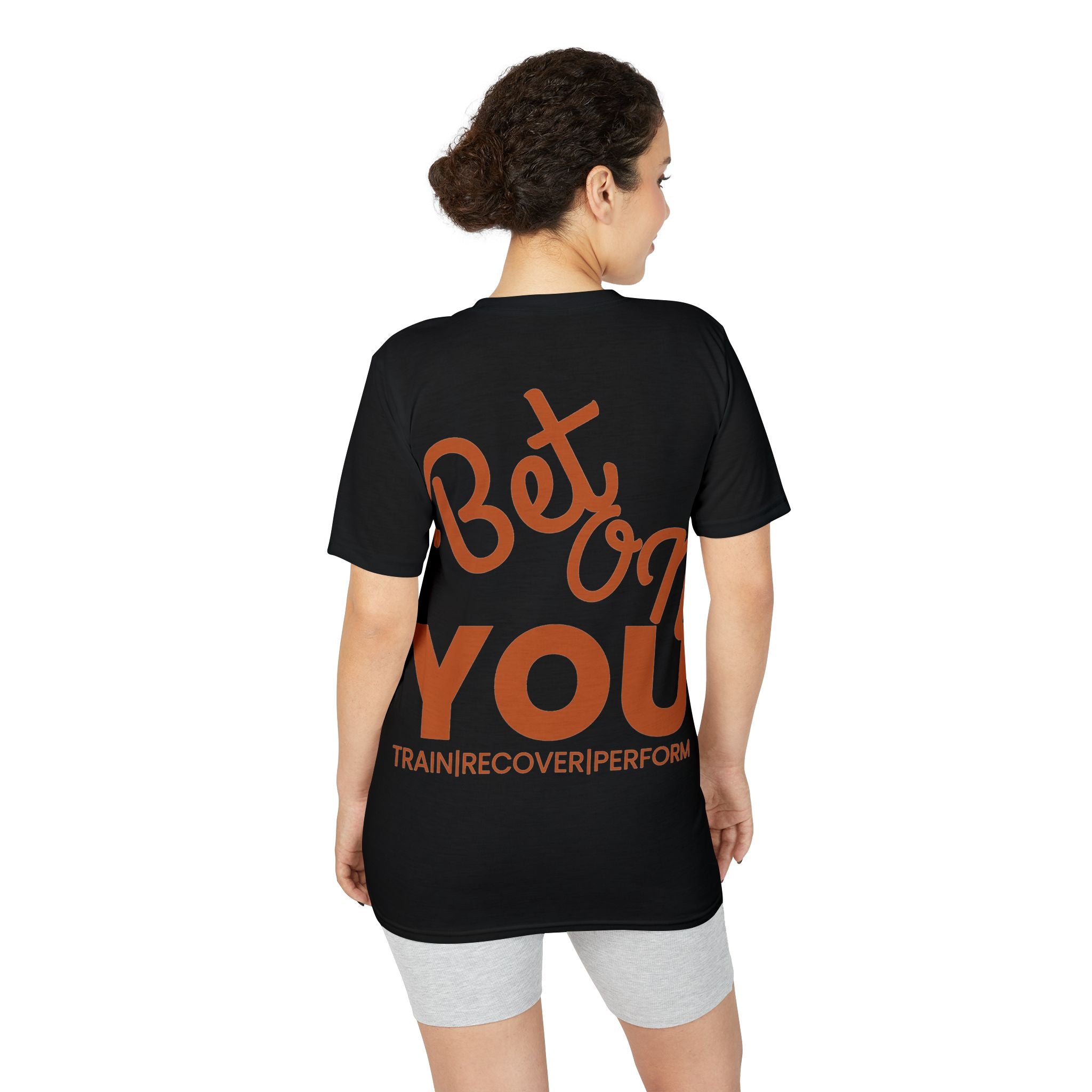 Bet On YOU Performance® T-Shirt — Dark Colourways