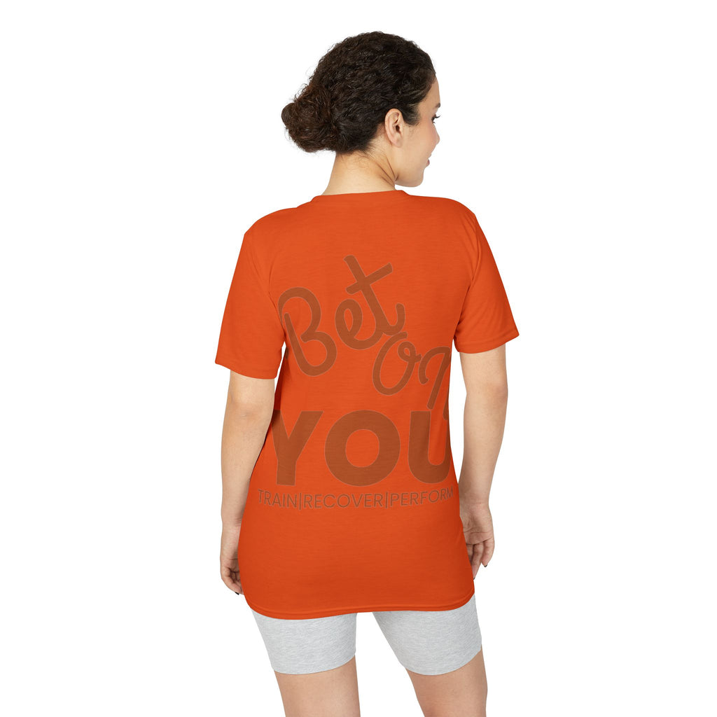Bet On YOU Performance® T-Shirt