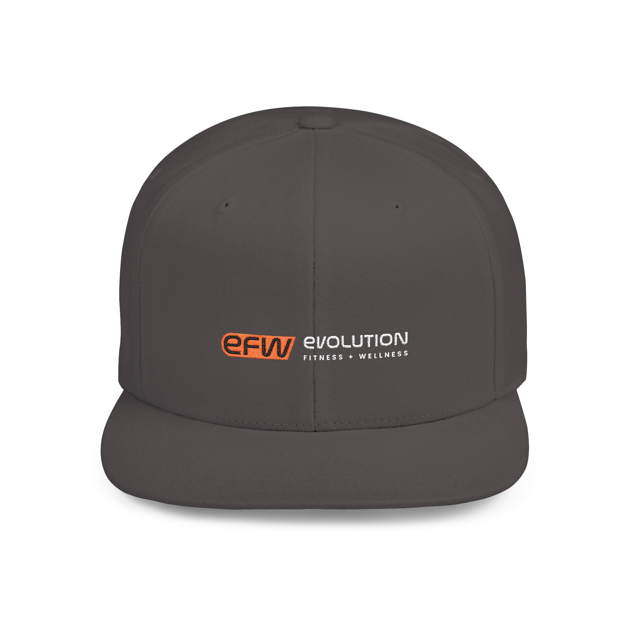 EFW Flat Bill Snapback