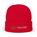 Knit Beanie (Embroidery)