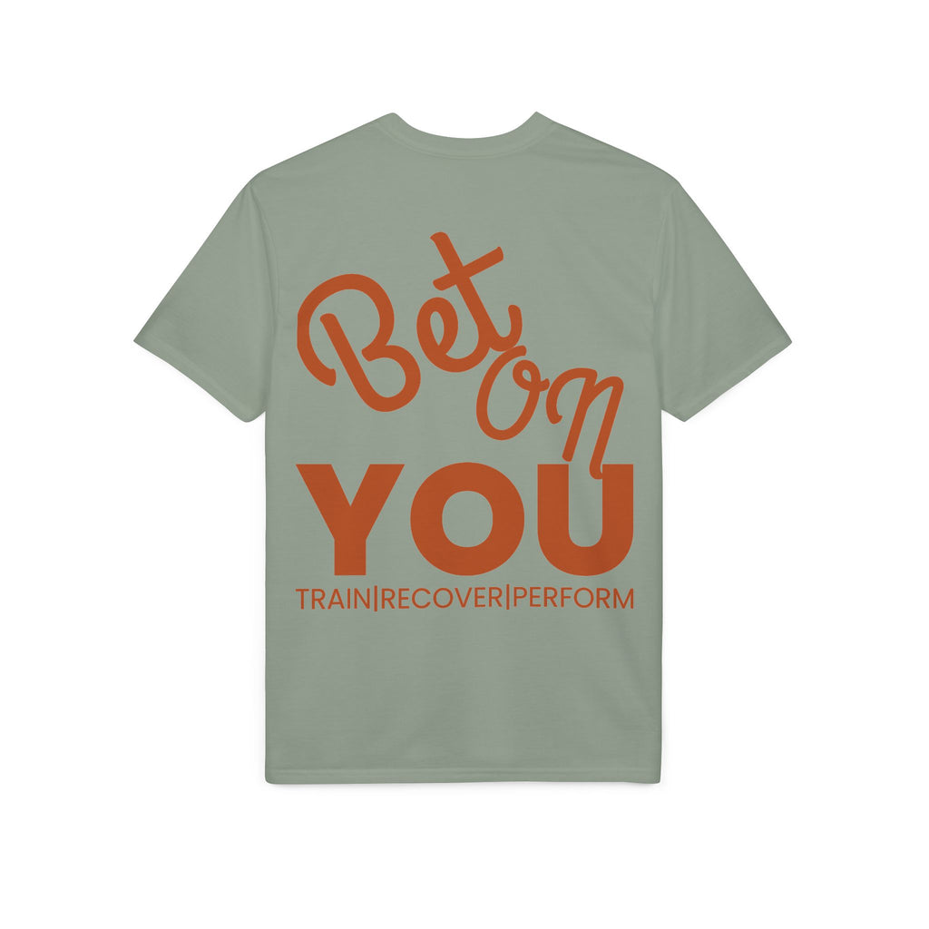 Bet On YOU Performance® T-Shirt