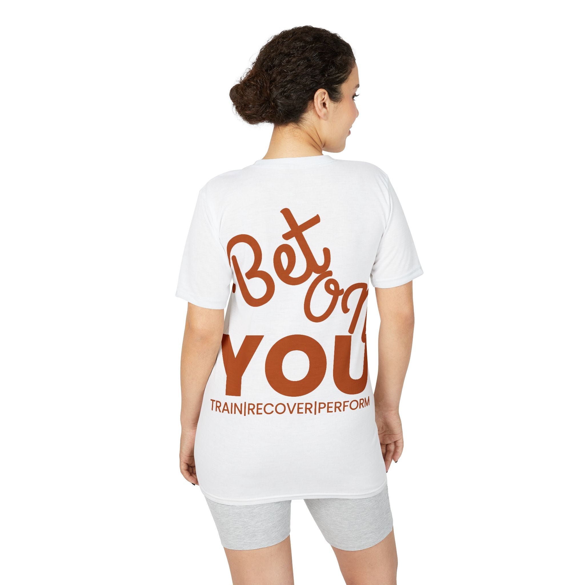 Bet On YOU Performance® T-Shirt