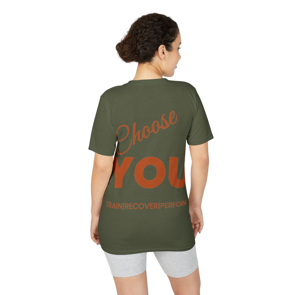 Choose YOU Performance® T-Shirt