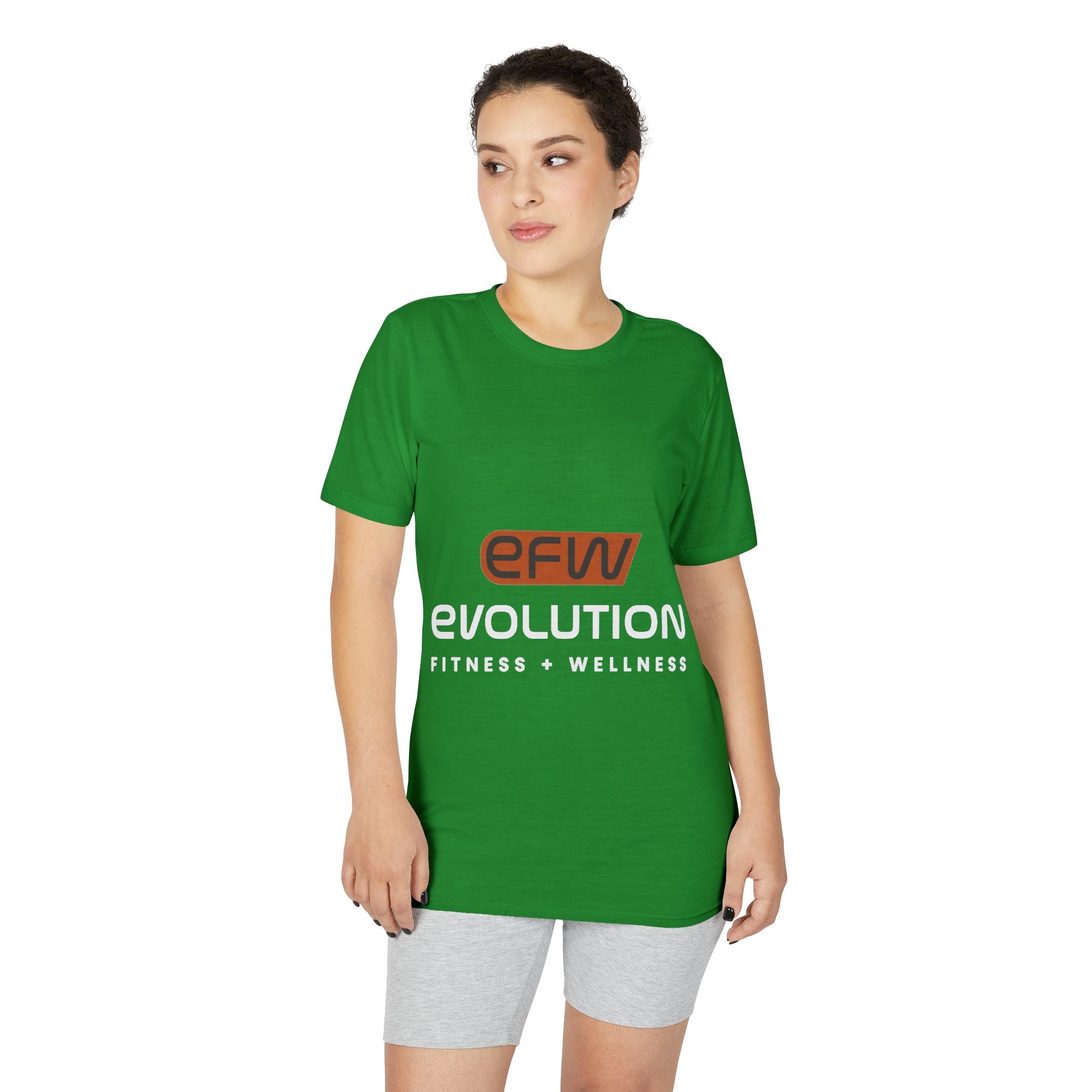 Bet On YOU Performance® T-Shirt white label