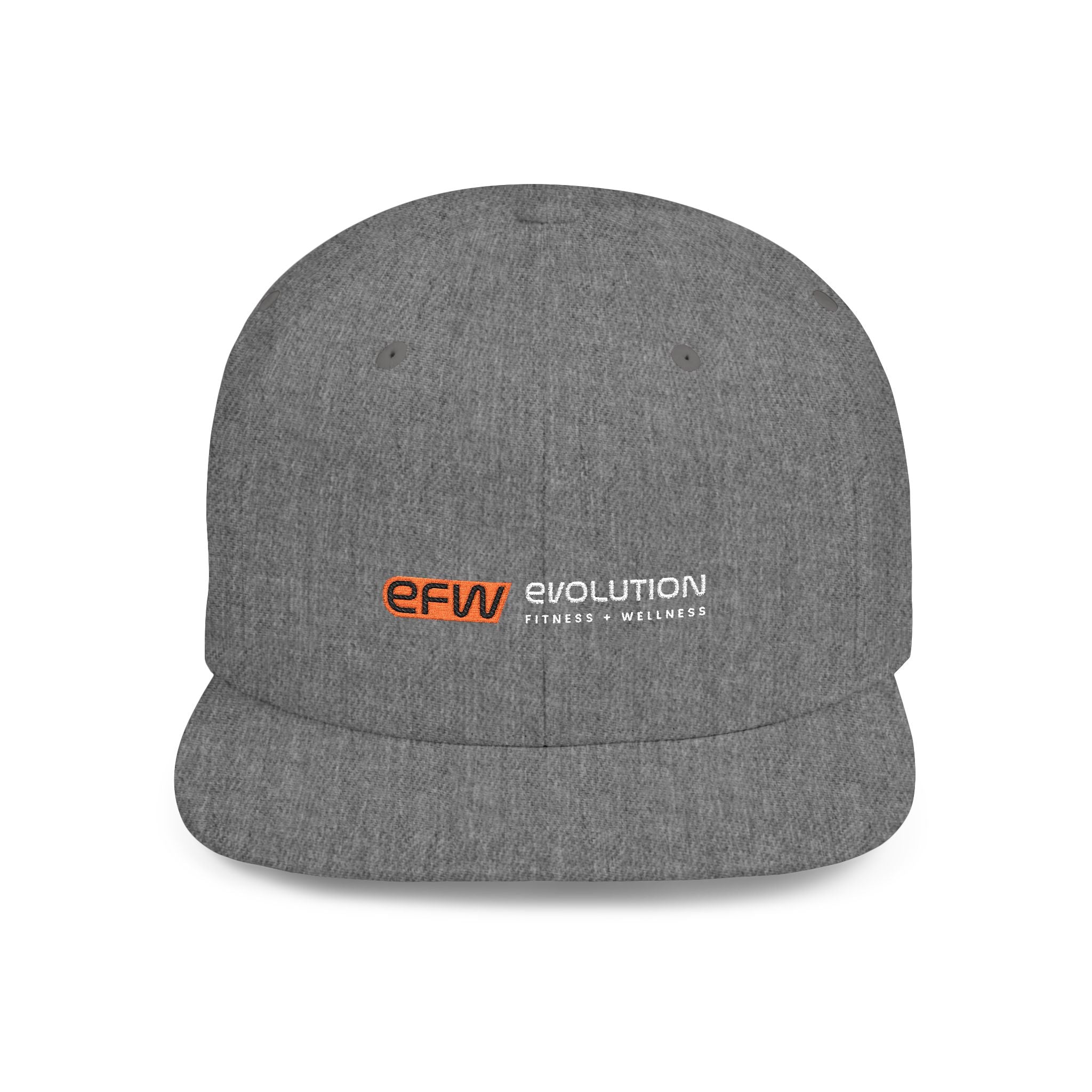 EFW Flat Bill Snapback
