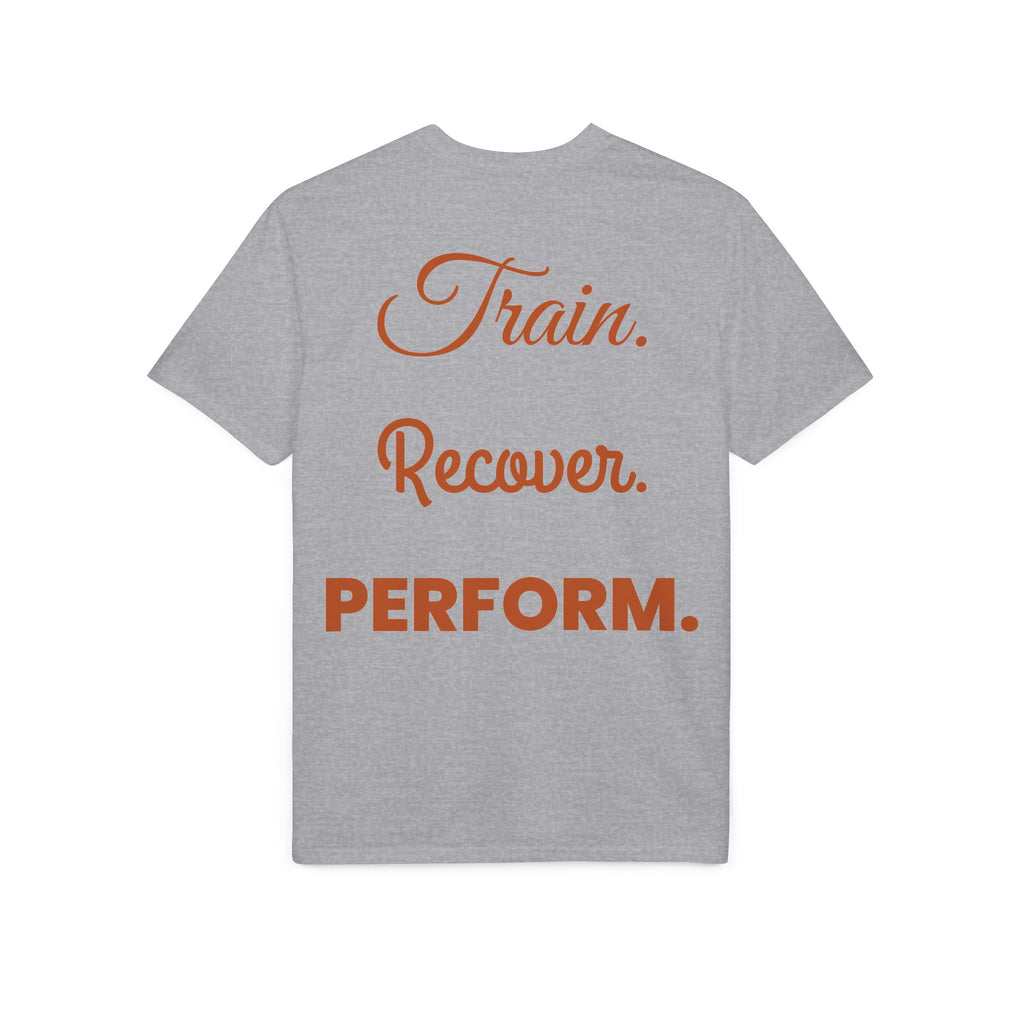 TRAIN | RECOVER | PERFORM Performance® T-Shirt