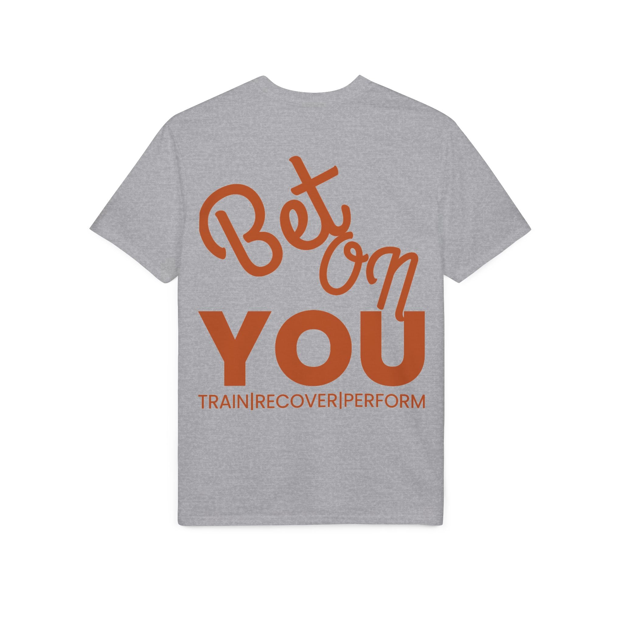 Bet On YOU Performance® T-Shirt — Dark Colourways