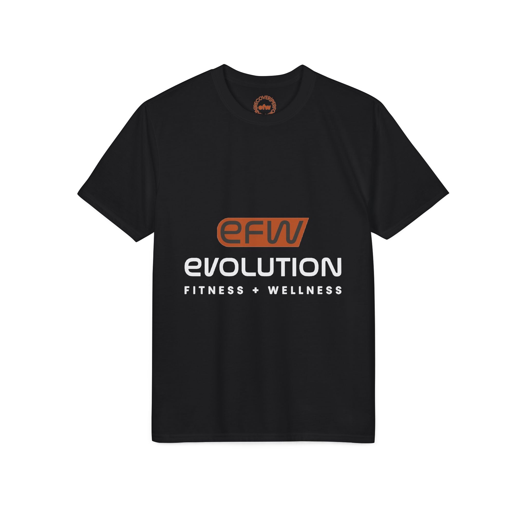 Bet On YOU Performance® T-Shirt white label
