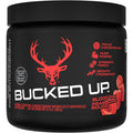 Bucked Up Pre-Workout Blood Raz 25 servings